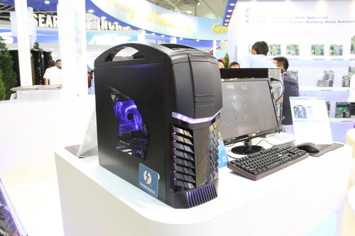 坦克造型與奇特設計 盤點那些讓玩家驚嘆的計算機機箱